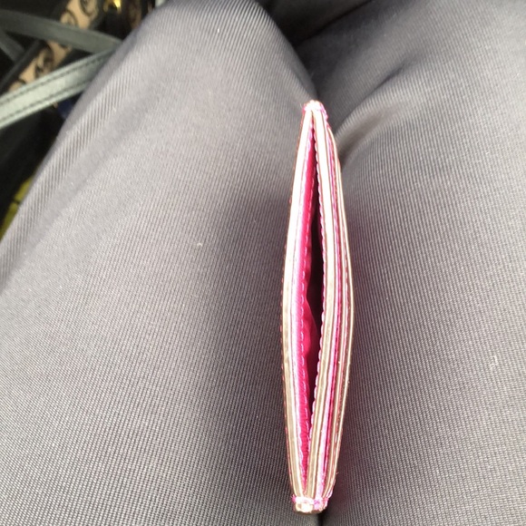 Coach business card case - Picture 3 of 5